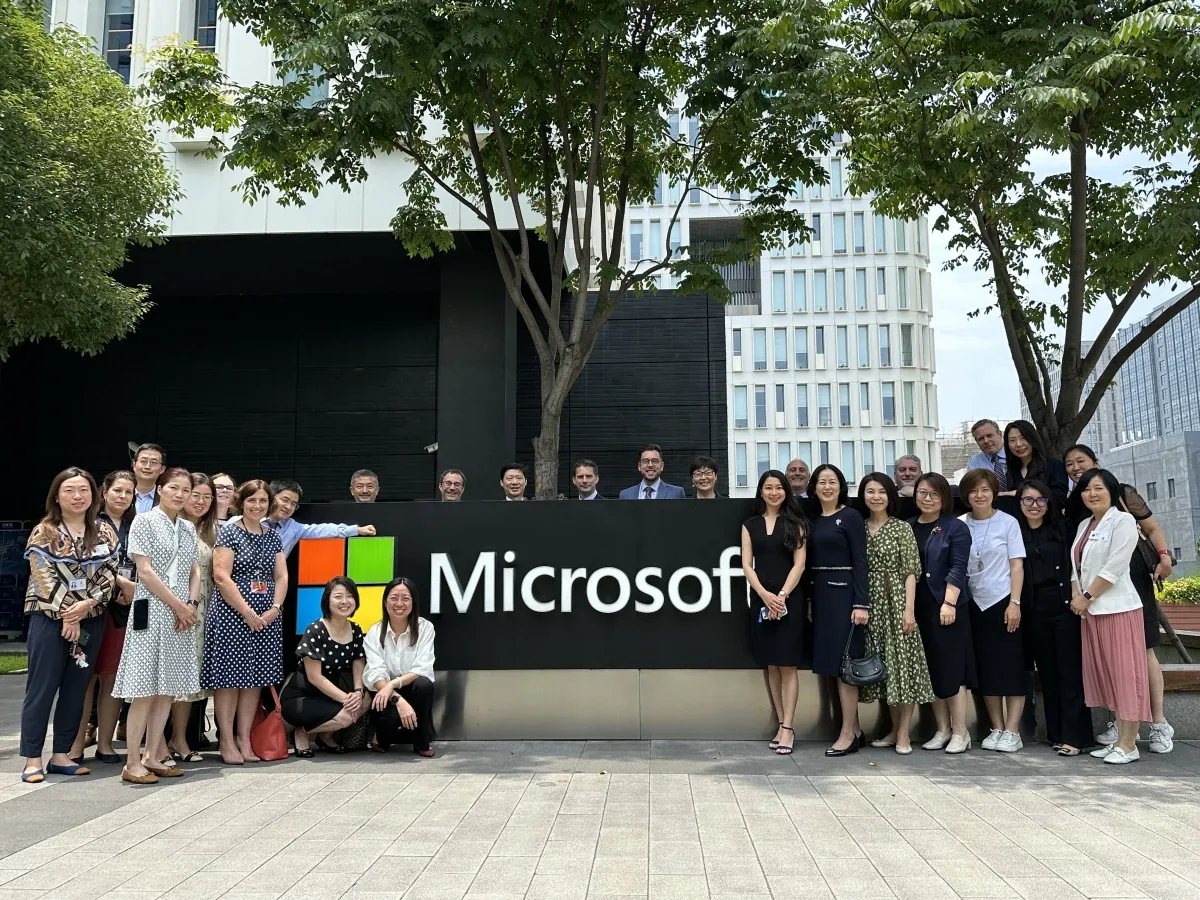 Embracing AI: Microsoft Empowers Wellington College China
